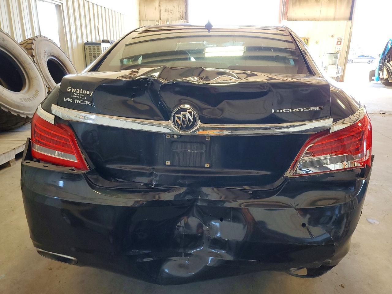 2014 Buick Lacrosse - Фото 6