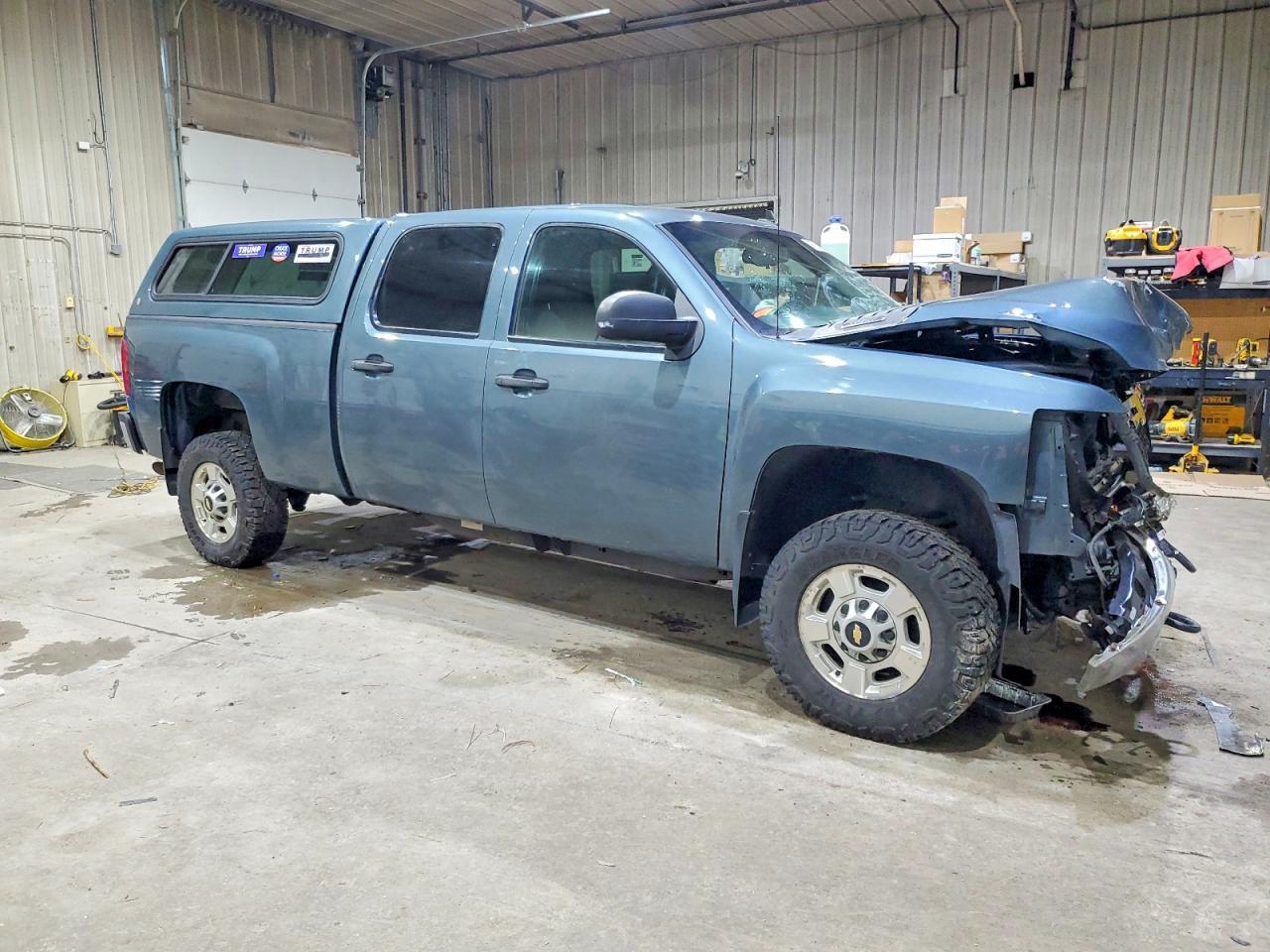 2011 Chevrolet Silverado K2500 Heavy Duty Lt - Image 4