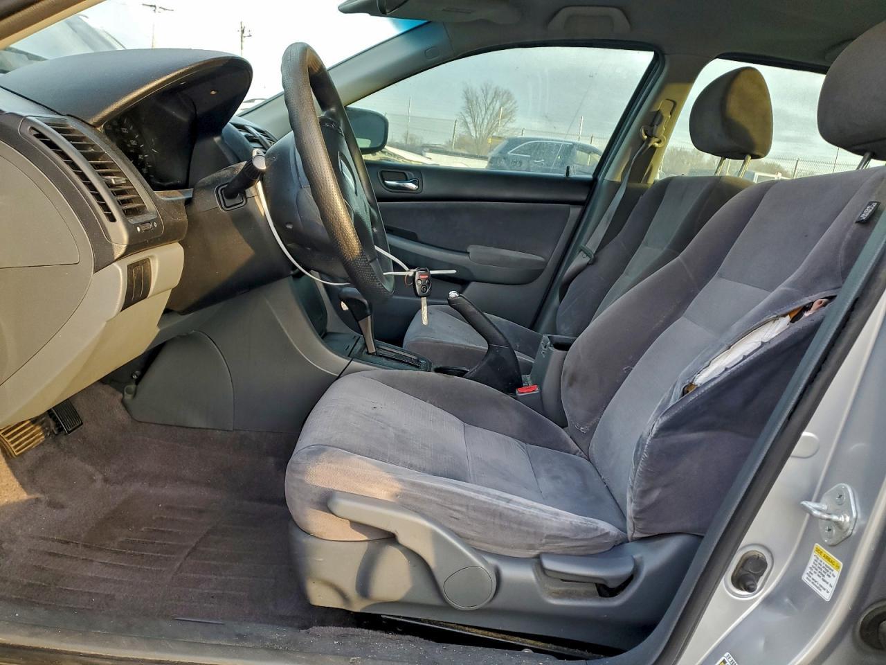 2006 Honda Accord Value - Фото 7