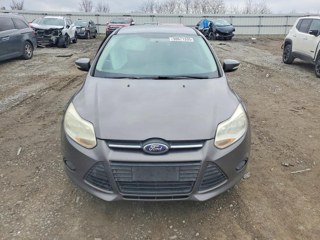 2014 Ford Focus Se - Фото 5