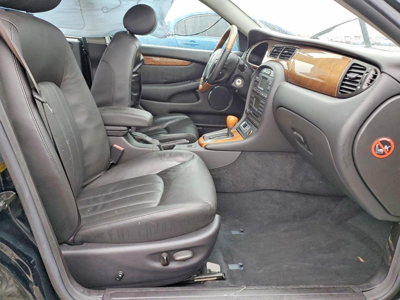 2003 Jaguar X-Type 3.0 - Фото 7