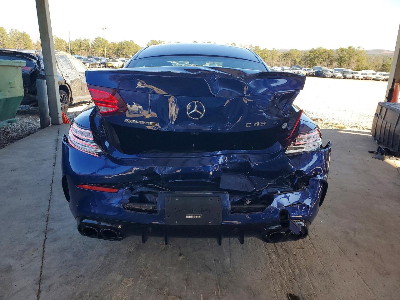 2021 Mercedes-Benz C 43 Amg - Image 6