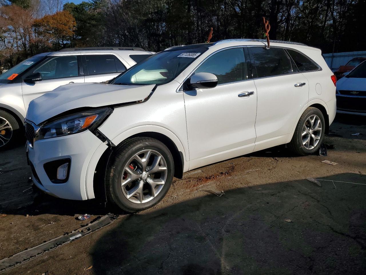 2018 Kia Sorento Sx