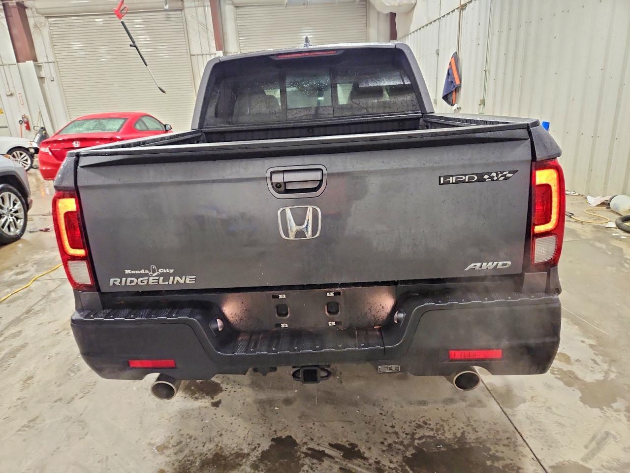 2023 Honda Ridgeline Rtl - Image 6