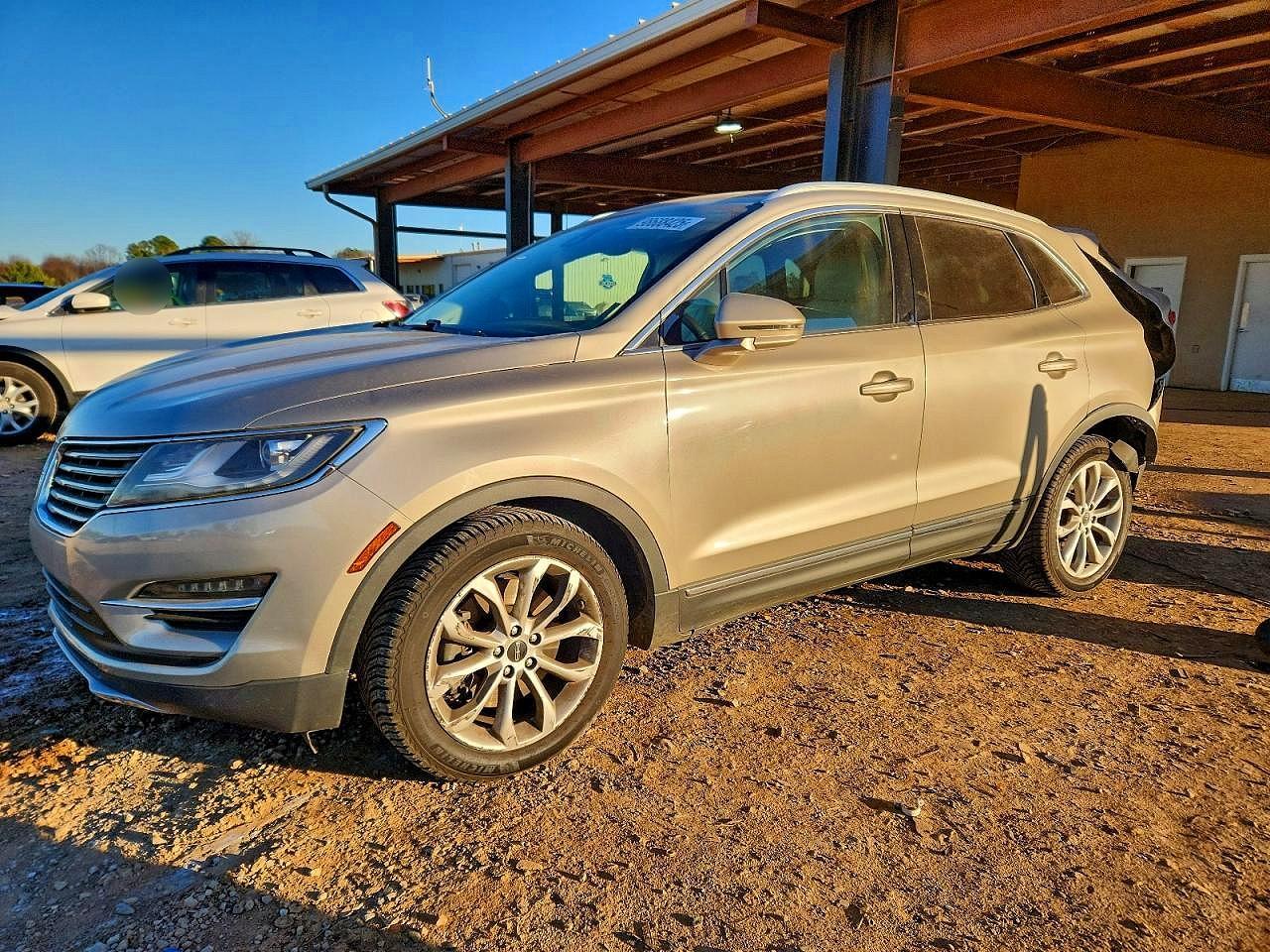 2015 Lincoln Townhouse Mkc