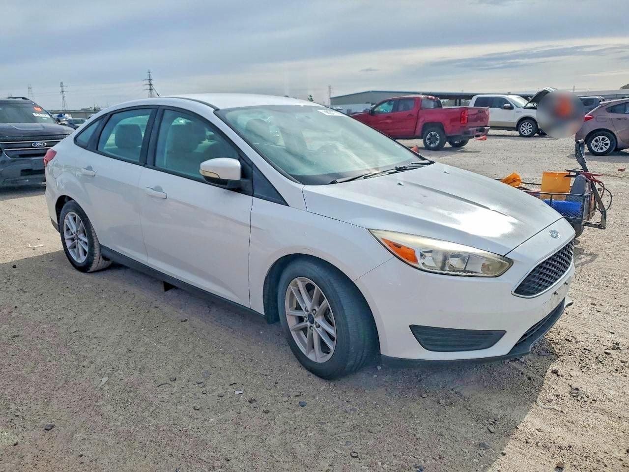 2017 Ford Focus Se - Фото 4