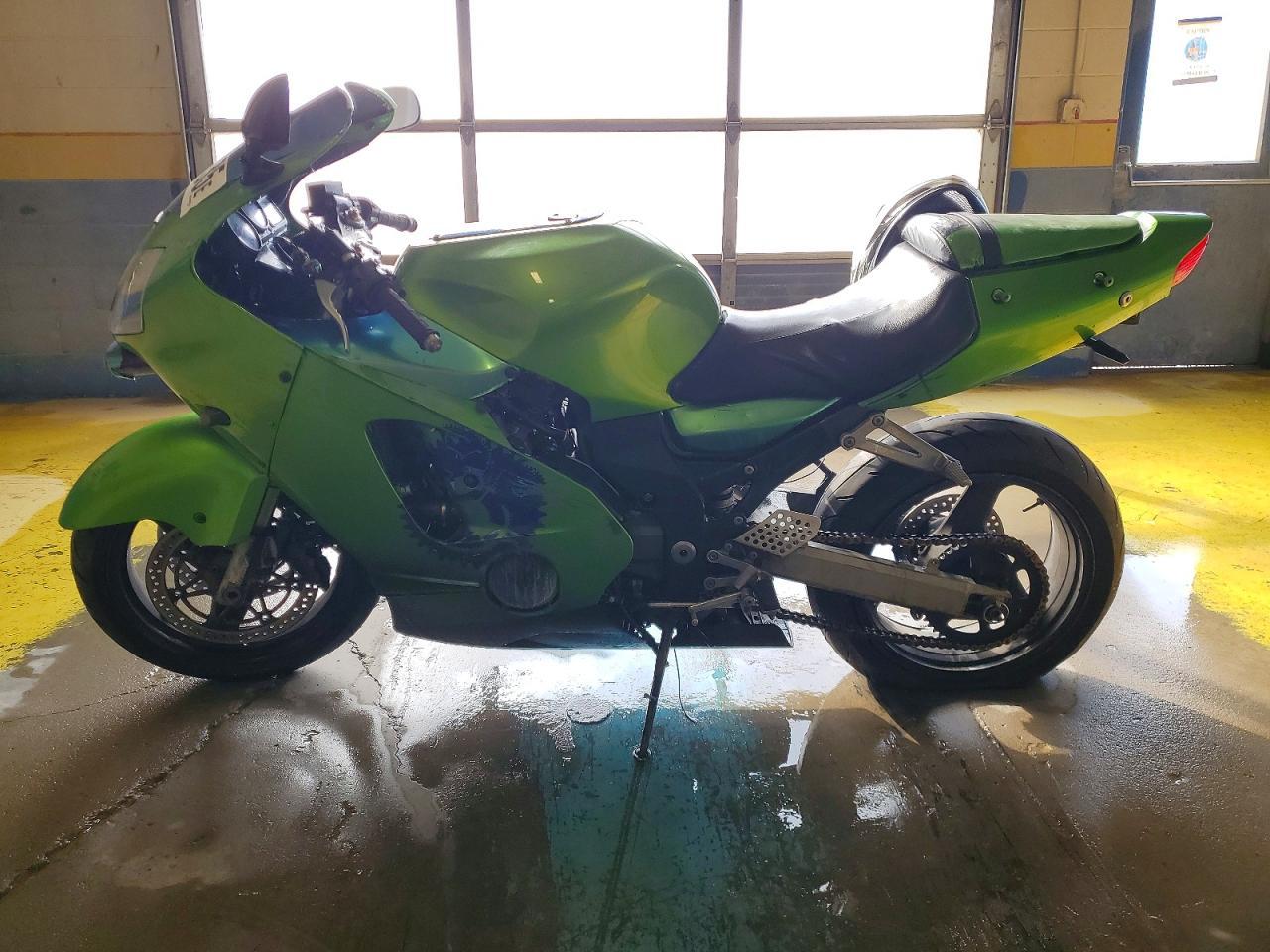2001 Kawasaki Zx1200 A1 - Фото 3