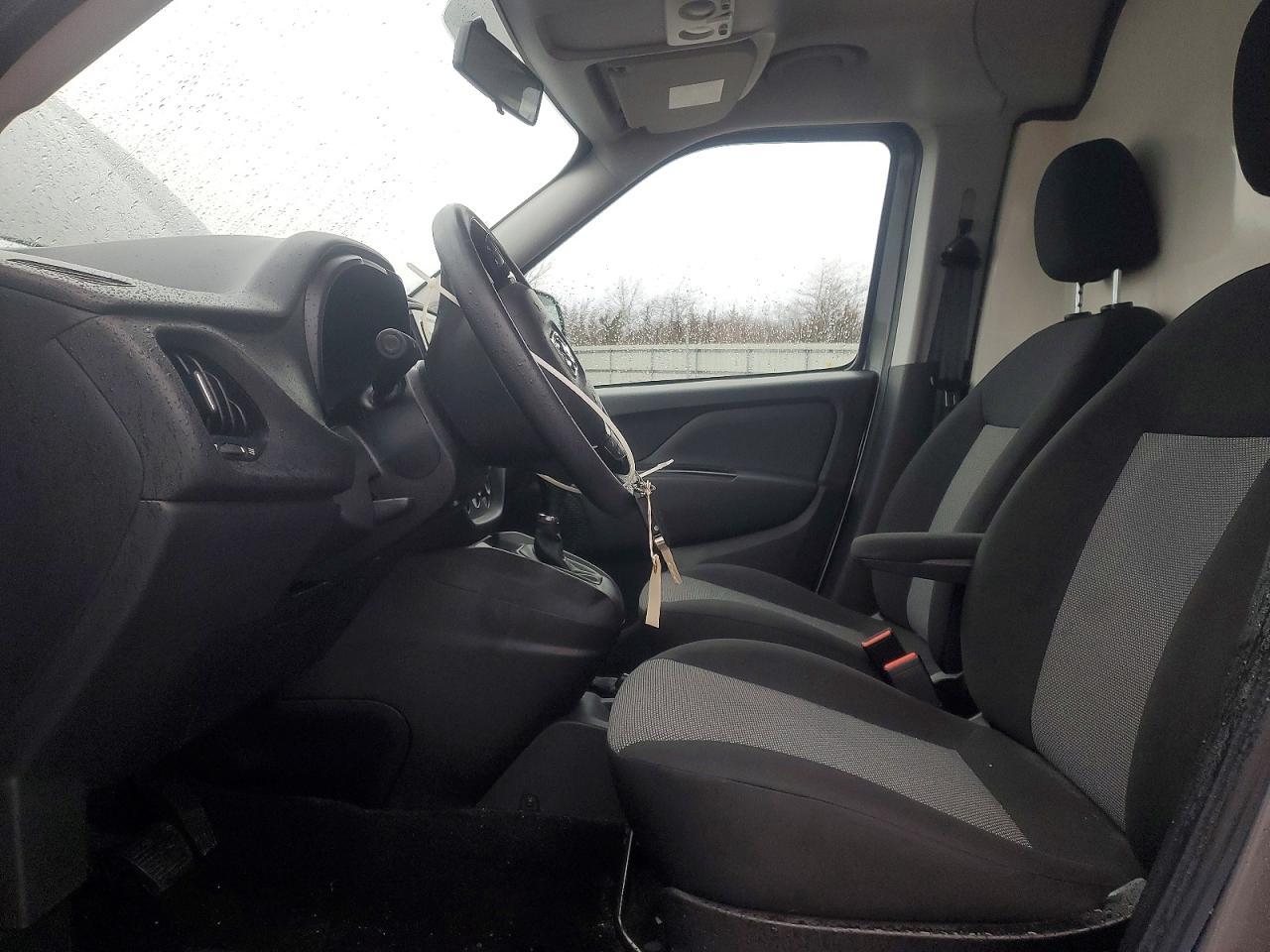 2021 Ram Promaster City Delivery Van - Фото 7