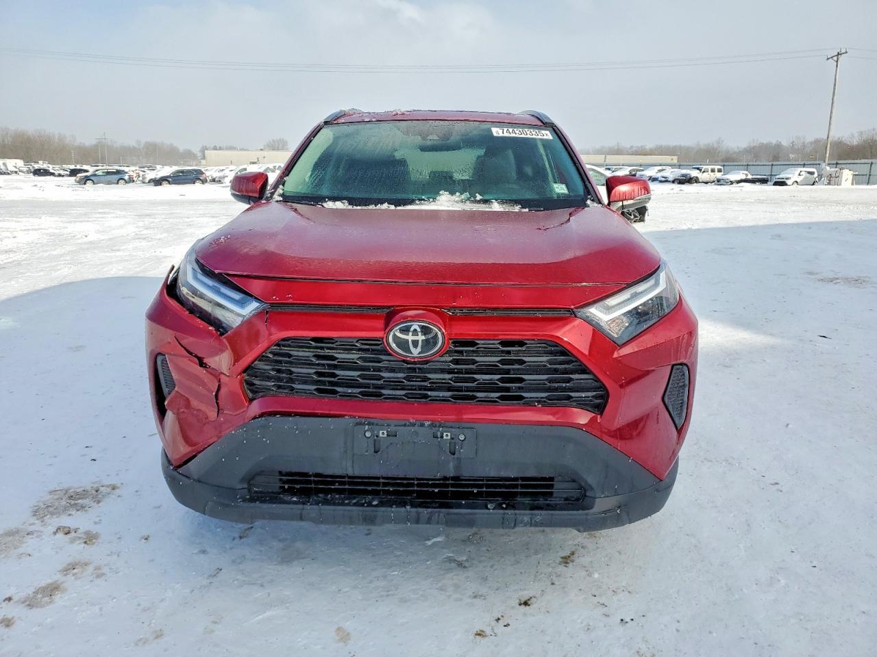 2025 Toyota Rav4 Xle - Image 5