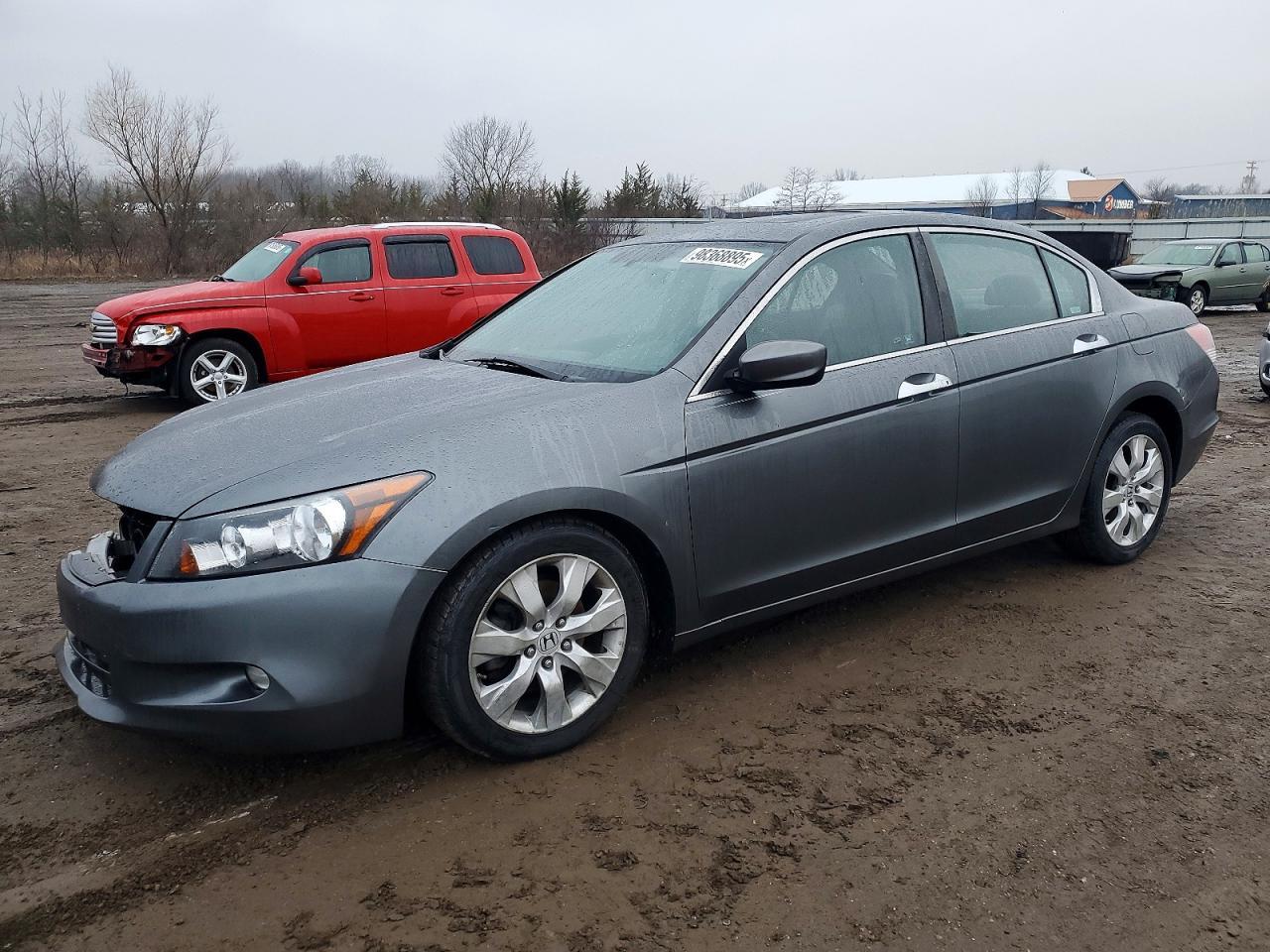 2008 Honda Accord Exl