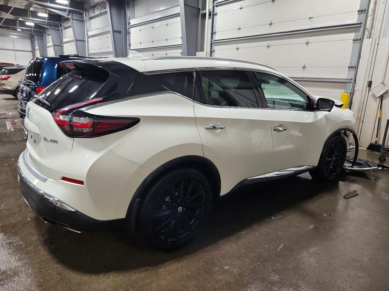 2020 Nissan Murano Sl - Image 3