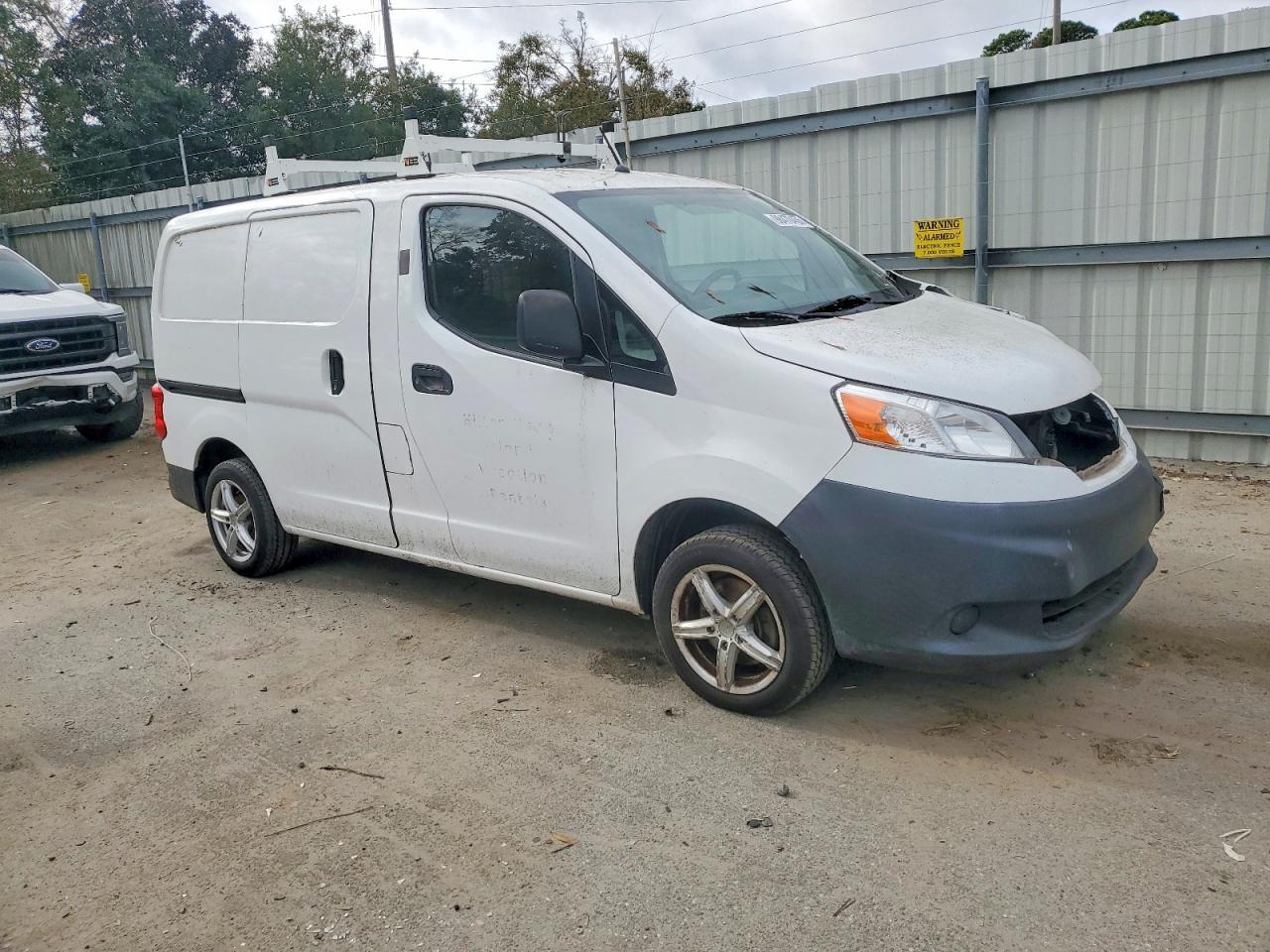 2019 Nissan Nv200 Utility / Service Van - Фото 4