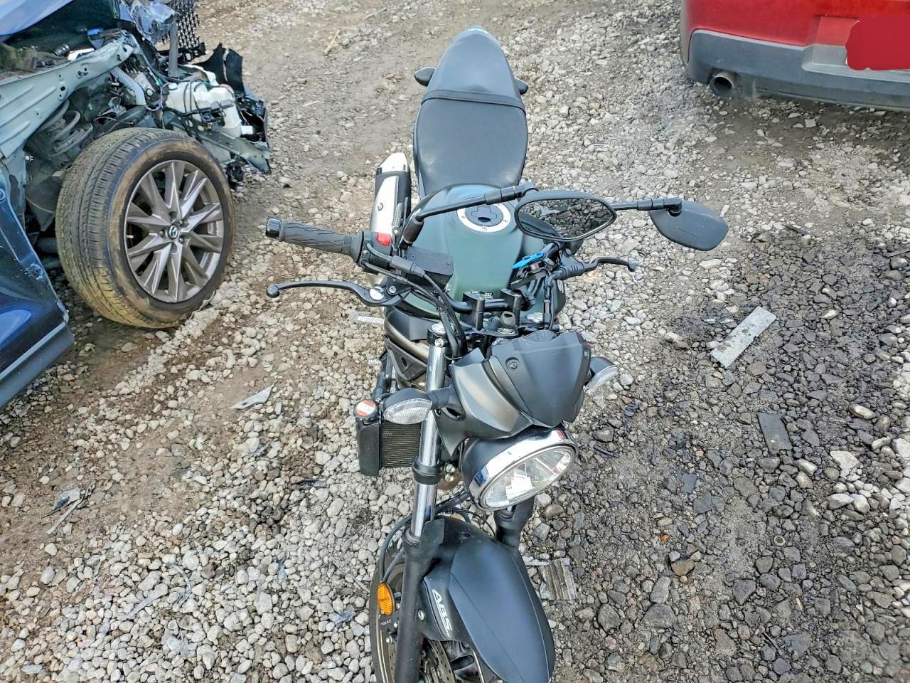 2025 Suzuki Sv650 A - Фото 5