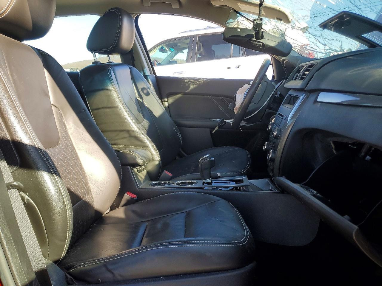 2010 Ford Fusion Sport - Фото 7