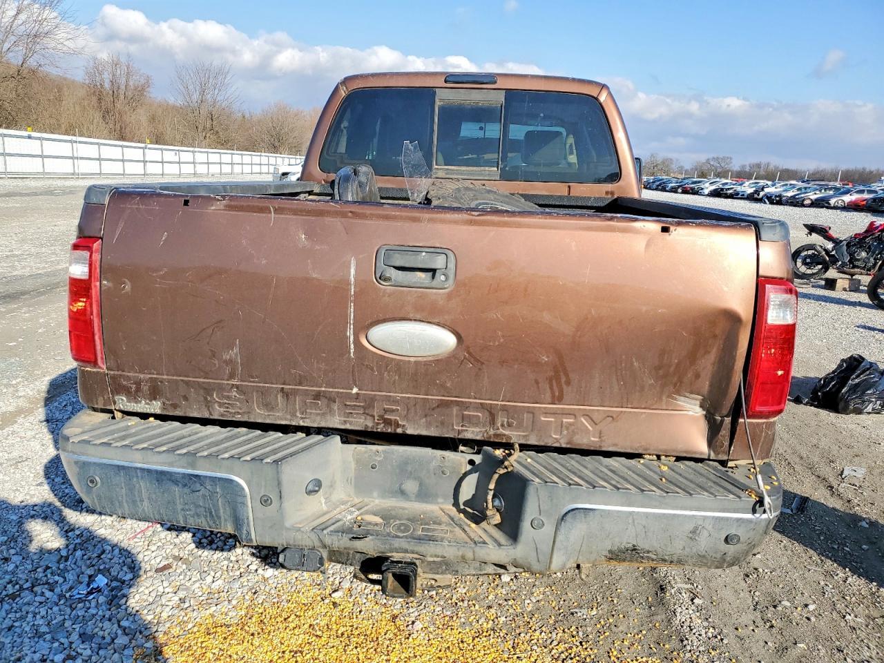 2012 Ford F250 Super Duty - Фото 6