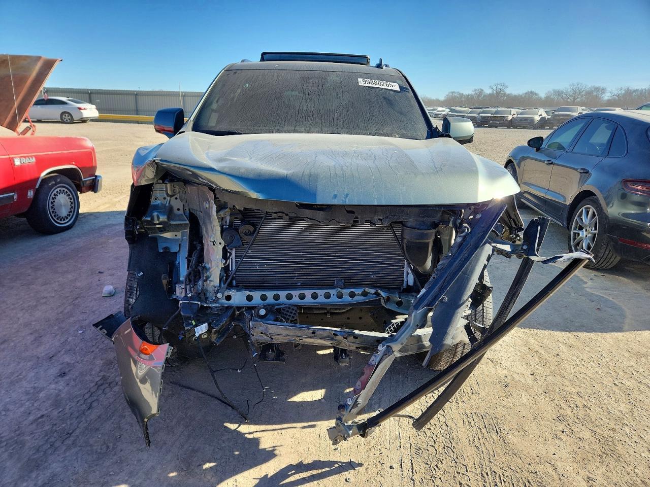 2023 Chevrolet Tahoe K1500 Rst - Image 5