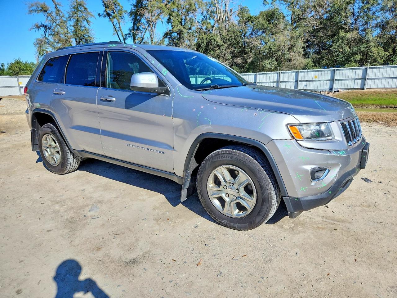 2016 Jeep Grand Cherokee Laredo - Фото 4