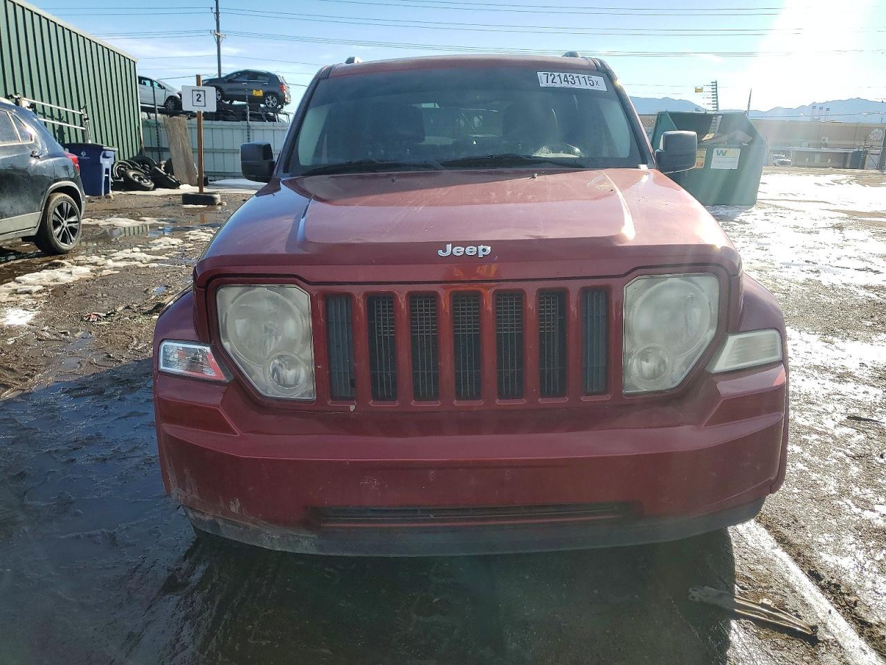 2012 Jeep Liberty - Фото 5