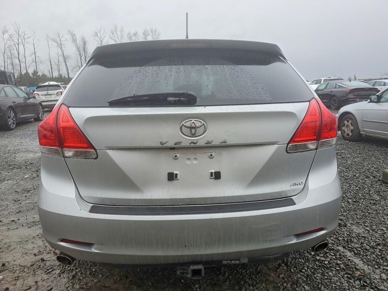 2010 Toyota Venza - Фото 6