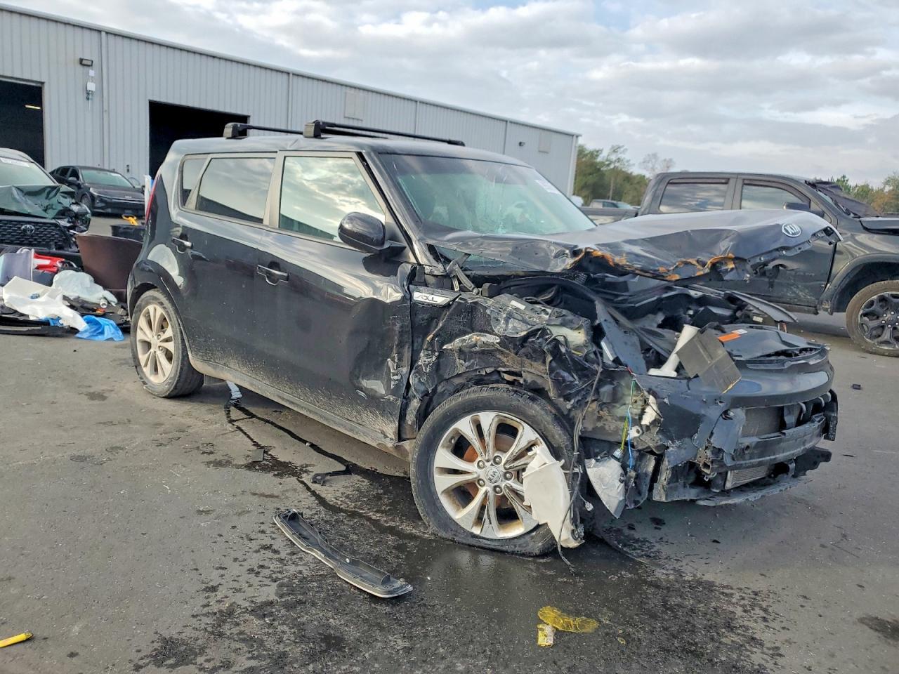 2016 Kia Soul + - Фото 4