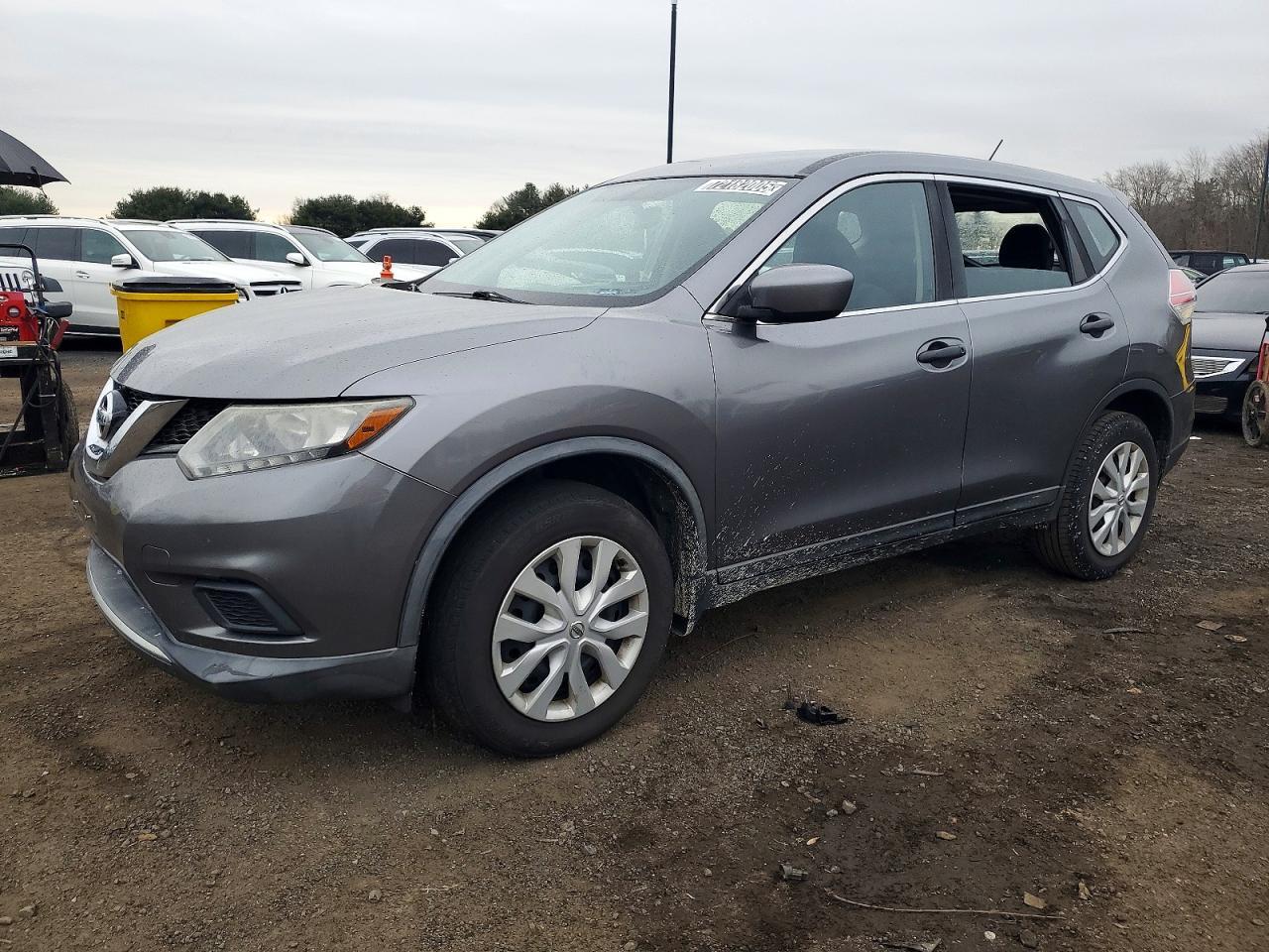 2016 Nissan Rogue S *** Repo * Bad Brake ***