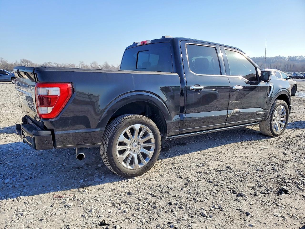 2021 Ford F150 - Фото 3