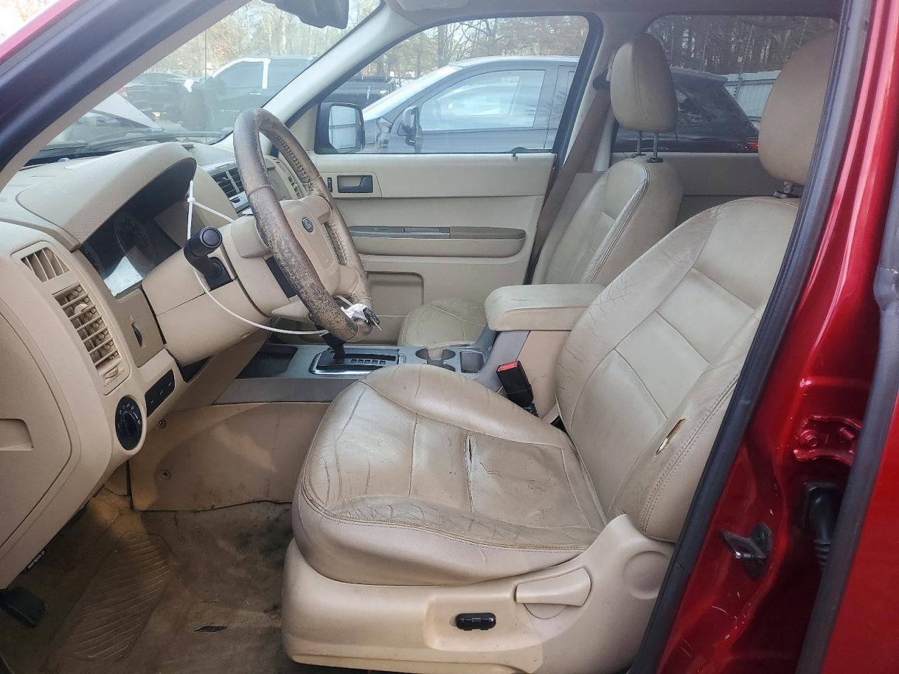2008 Ford Escape Xlt - Фото 7
