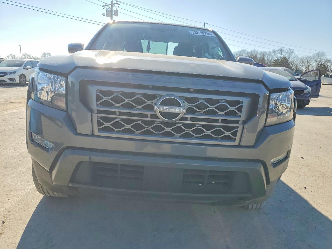 2024 Nissan Frontier Sv Crew Cab - Image 5