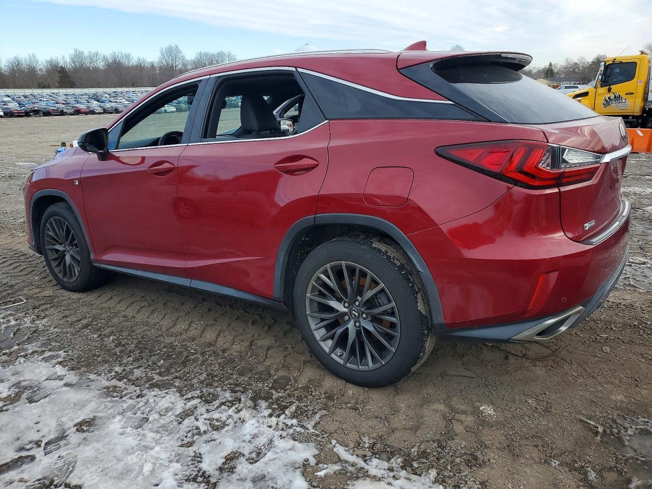 2016 Lexus Rx 350 Base - Image 2