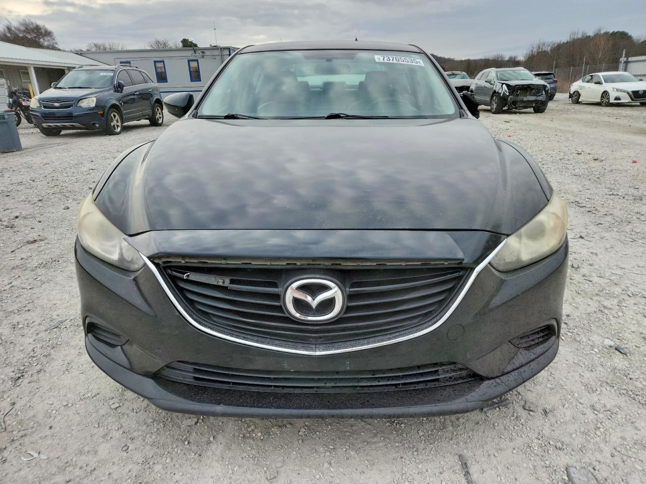 2016 Mazda 6 Touring - Фото 5