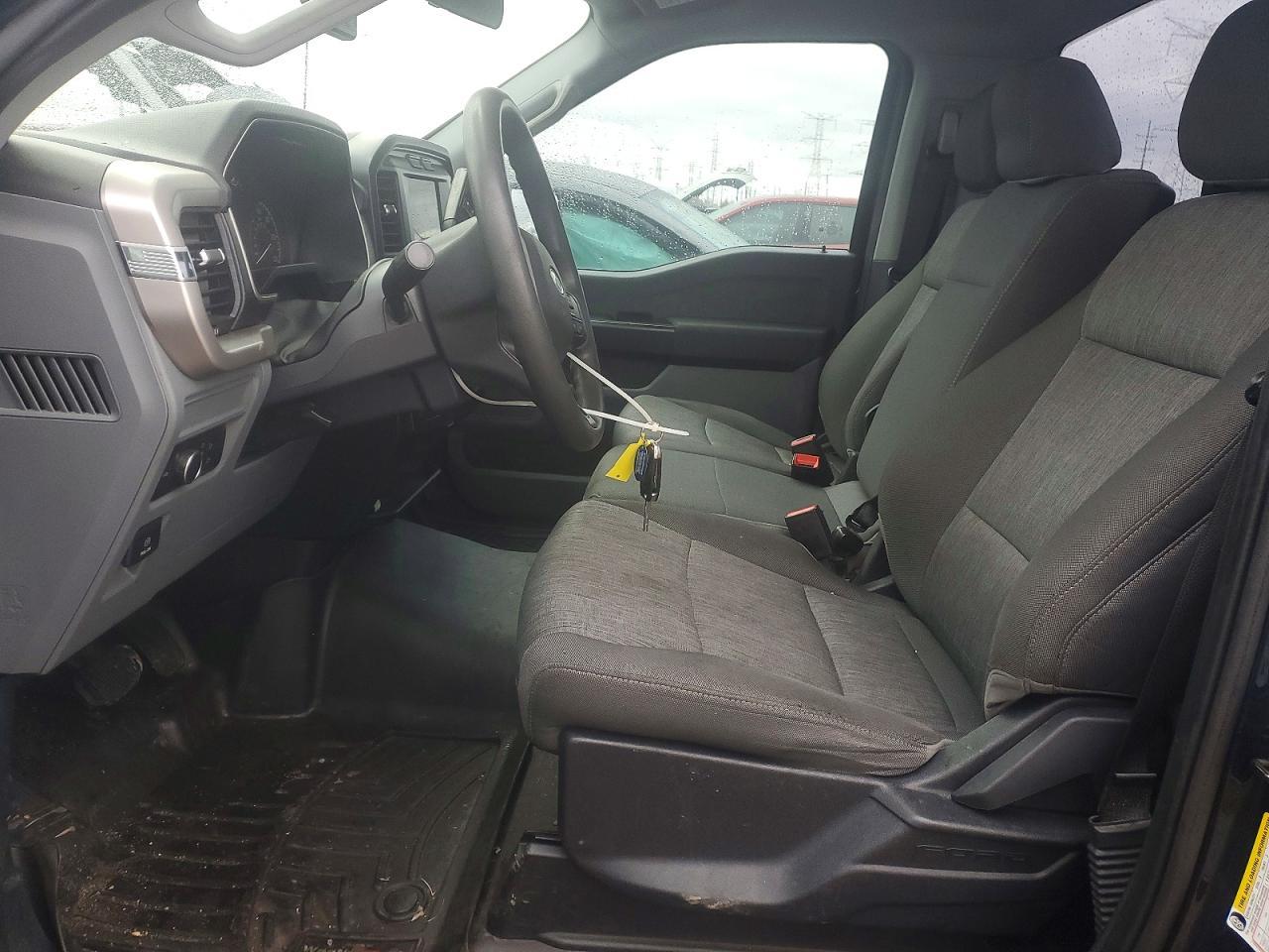 2021 Ford F150 - Фото 7