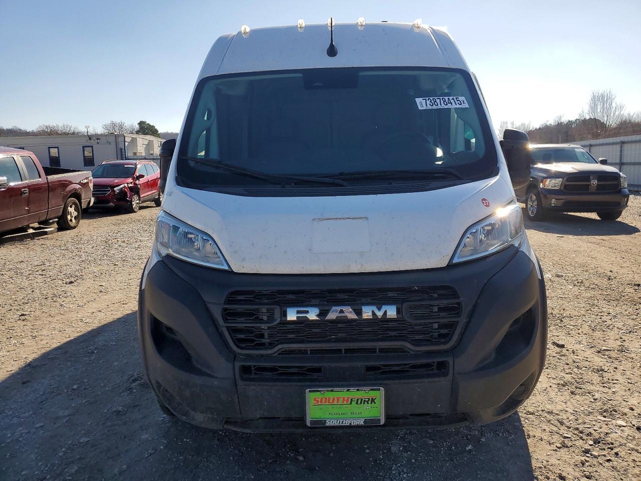 2023 Ram Promaster - Cargo Van - Image 5