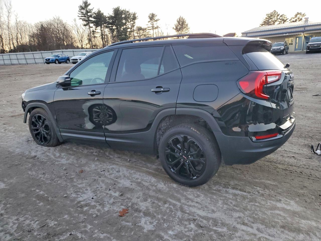 2022 GMC Terrain Slt - Фото 2