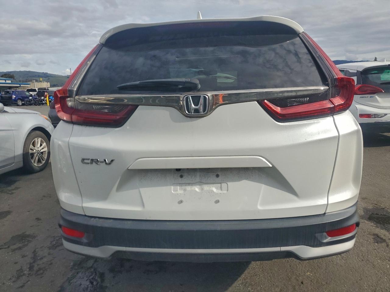 2020 Honda Cr-V Exl - Фото 6