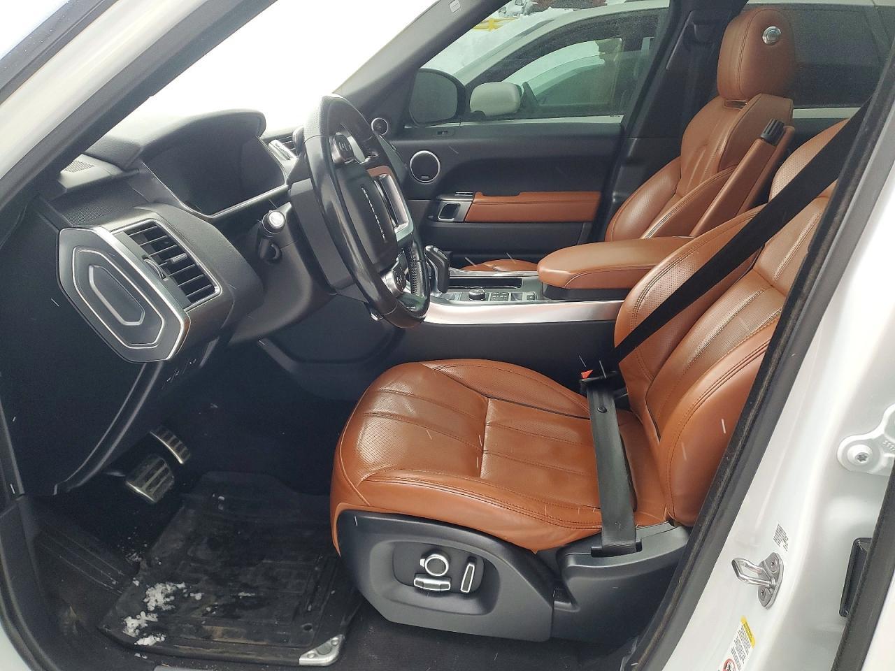 2017 Land Rover Range Rover Sport 5.0L V8 Dynamic - Фото 7