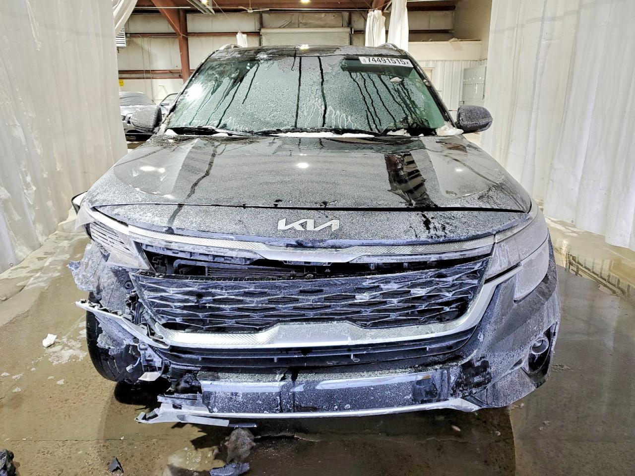 2023 Kia Seltos S - Фото 5