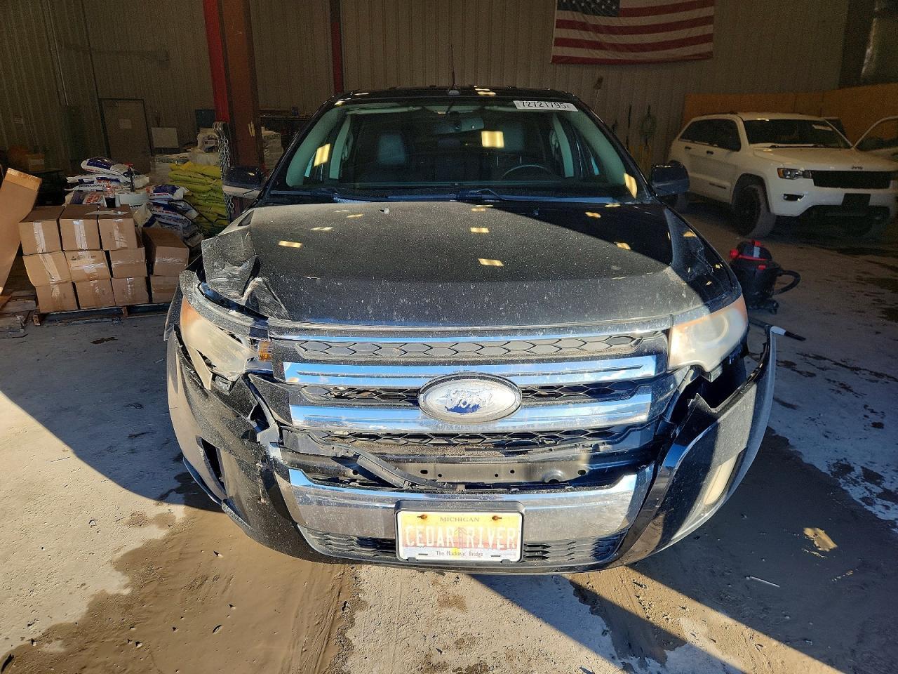 2011 Ford Edge Sel - Фото 5