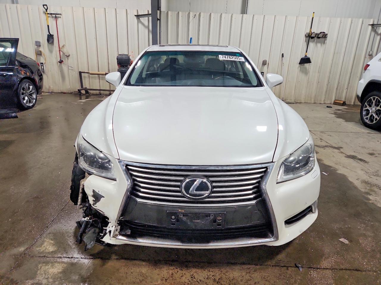 2013 Lexus Ls 460 - Фото 5