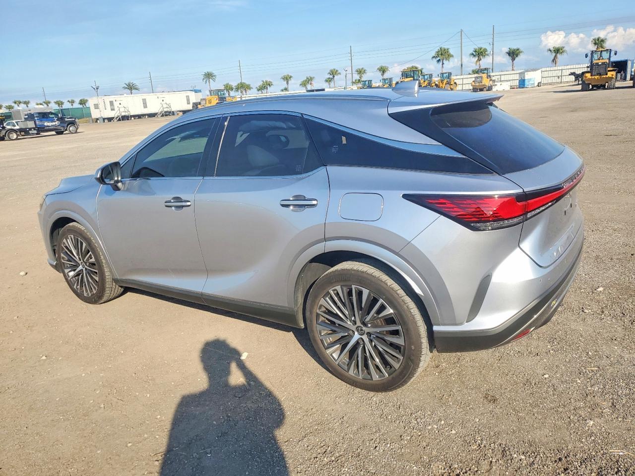 2023 Lexus Rx 350 Premium - Фото 2