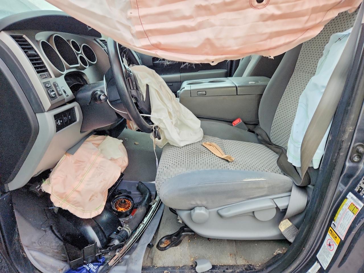 2010 Toyota Tundra Crewmax Sr5 - Фото 7