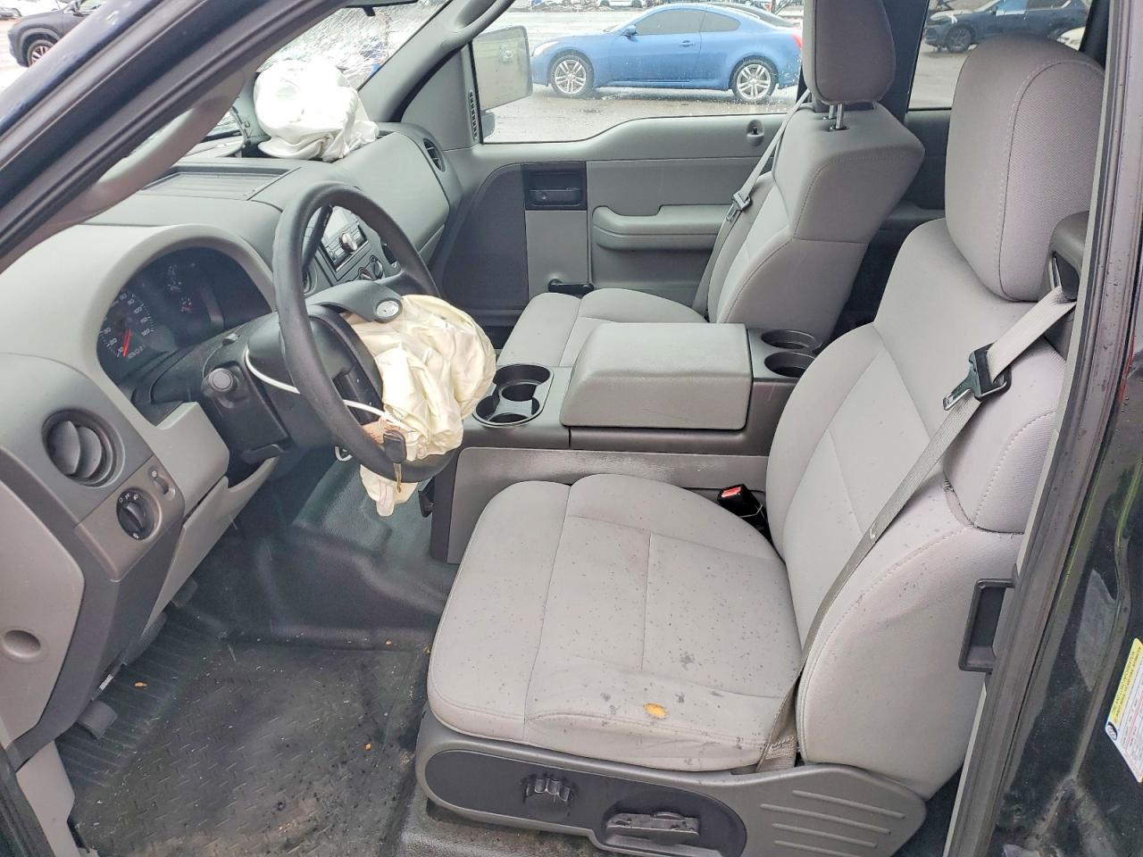 2005 Ford F150 - Фото 7