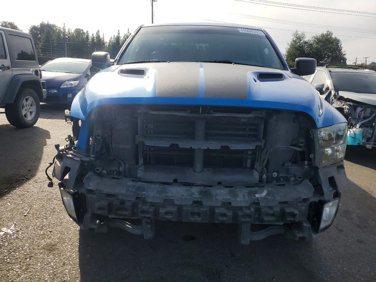 2019 Ram 1500 Classic Tradesman - Image 5