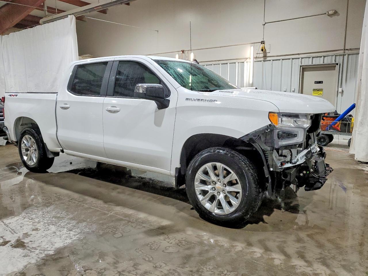2024 Chevrolet Silverado K1500 Lt-L - Фото 4