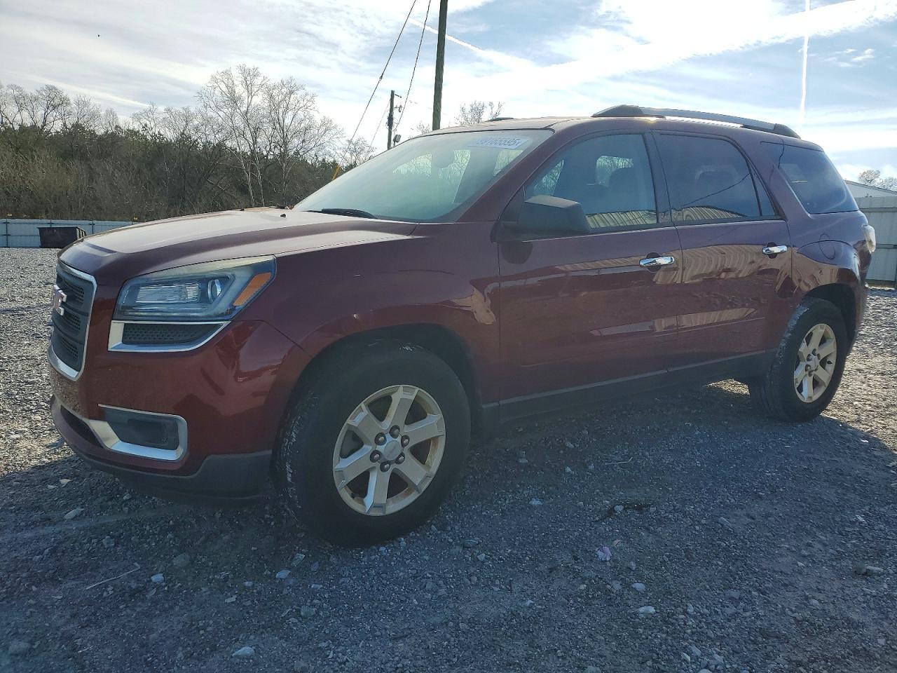 2016 GMC Acadia
