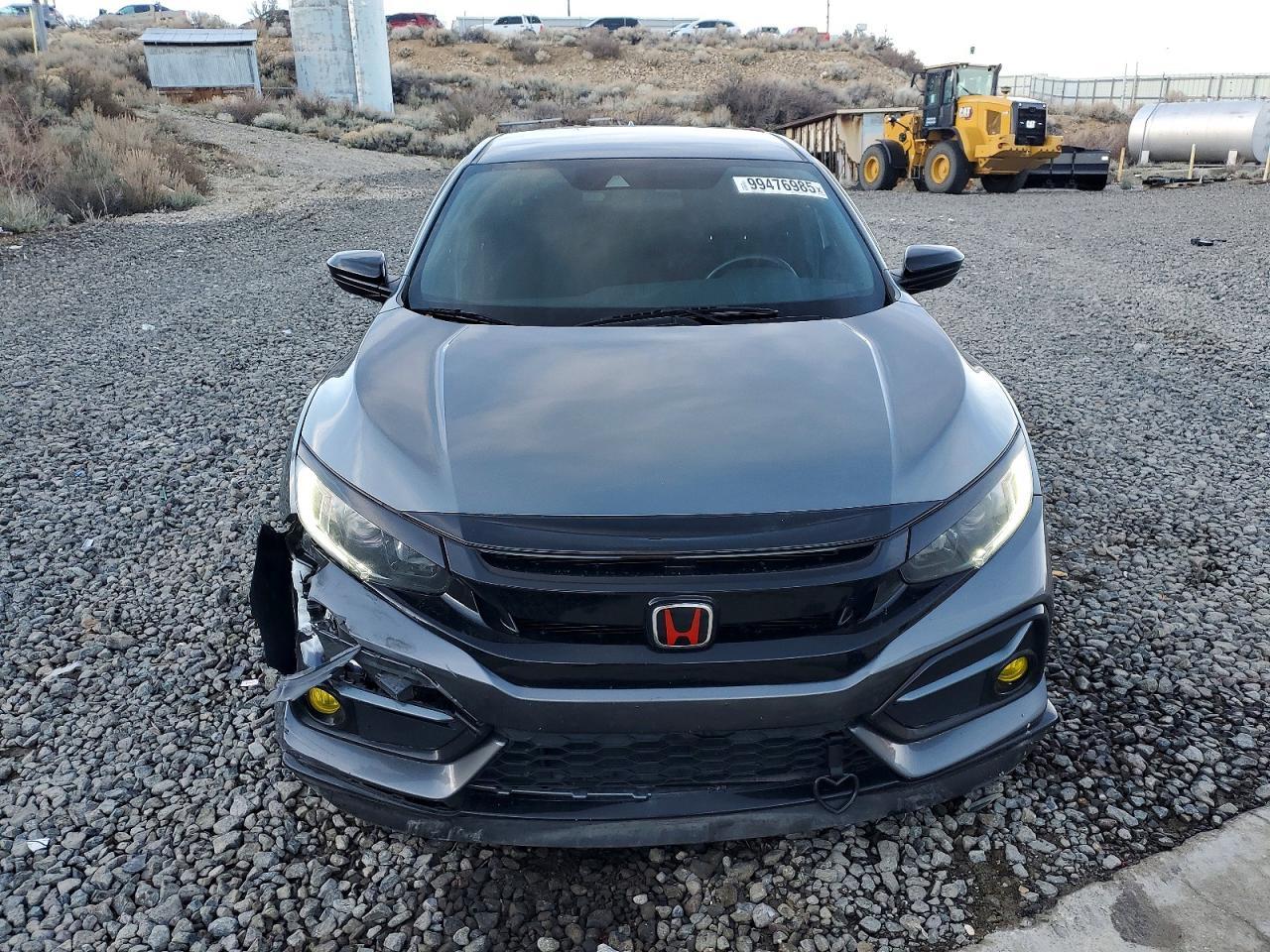 2021 Honda Civic Sport - Фото 5