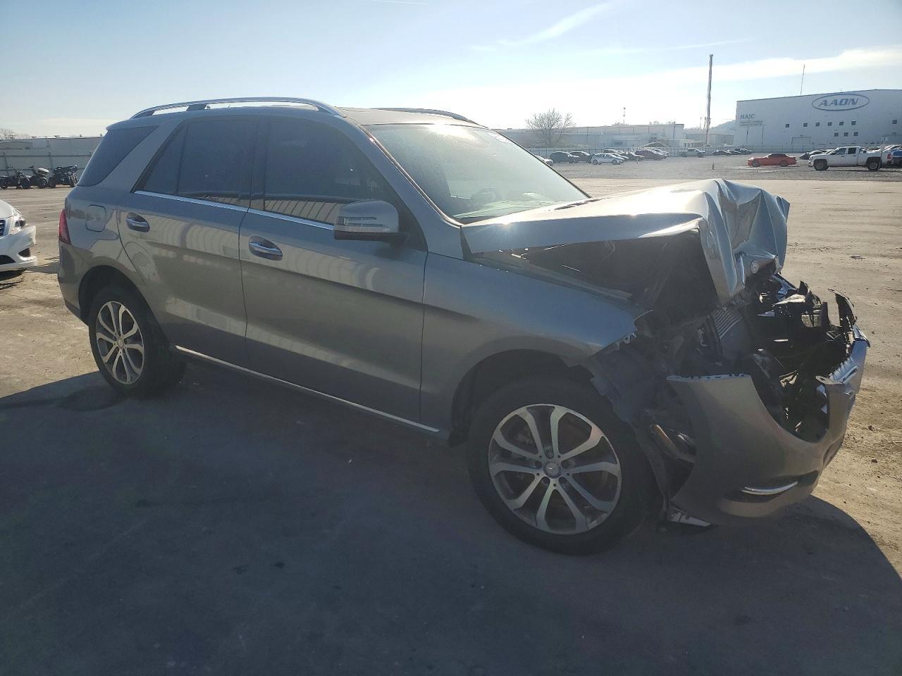 2016 Mercedes-Benz Gle 350 4Matic - Image 4