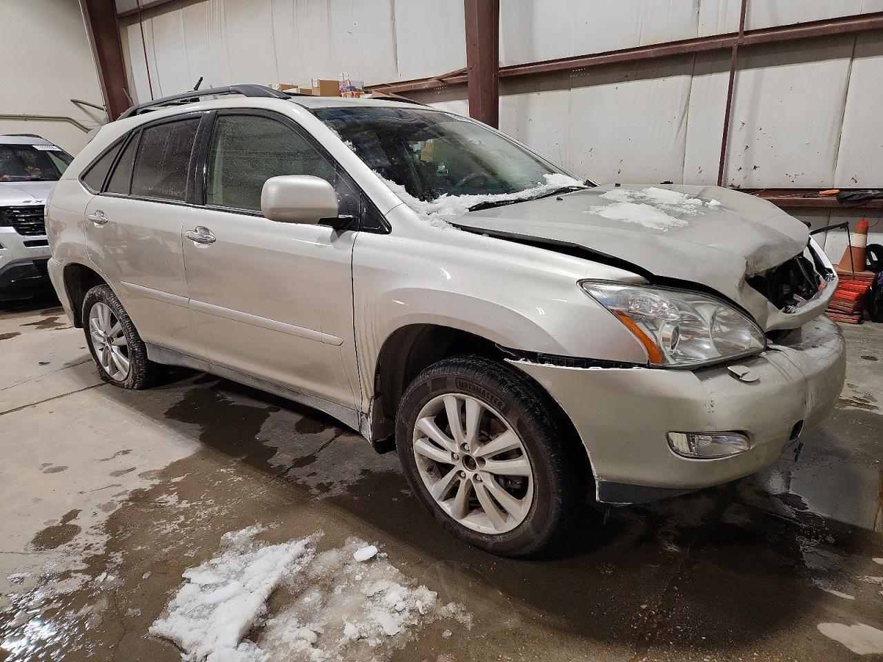 2008 Lexus Rx 350 - Image 4