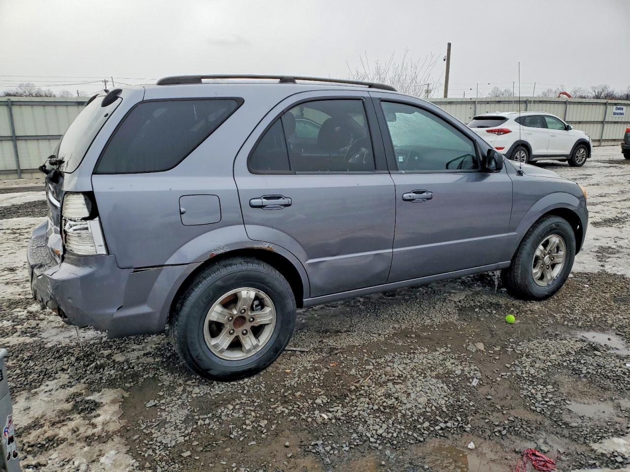 2008 Kia Sorento Ex - Image 3