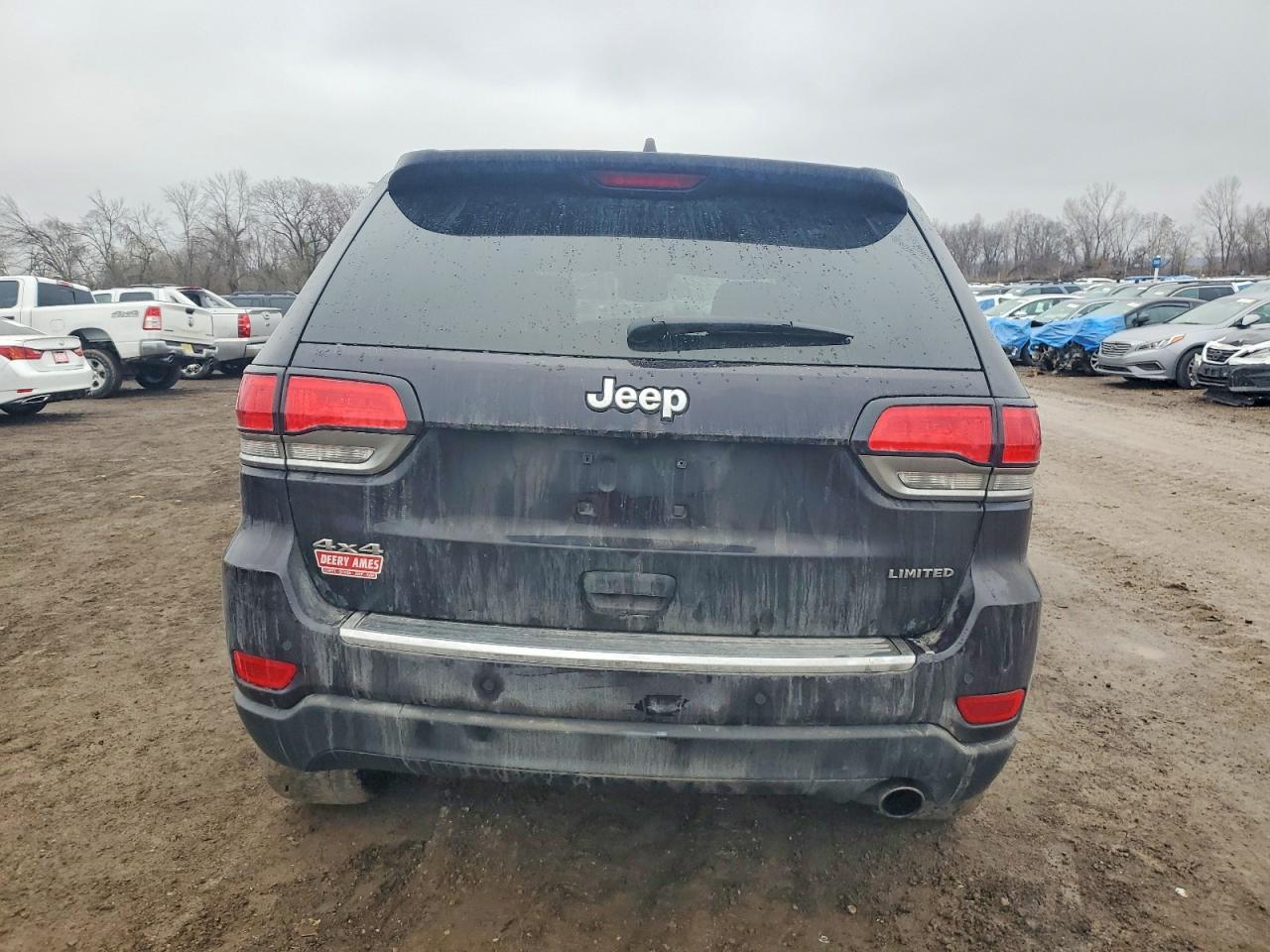 2019 Jeep Grand Cherokee Limited - Image 6