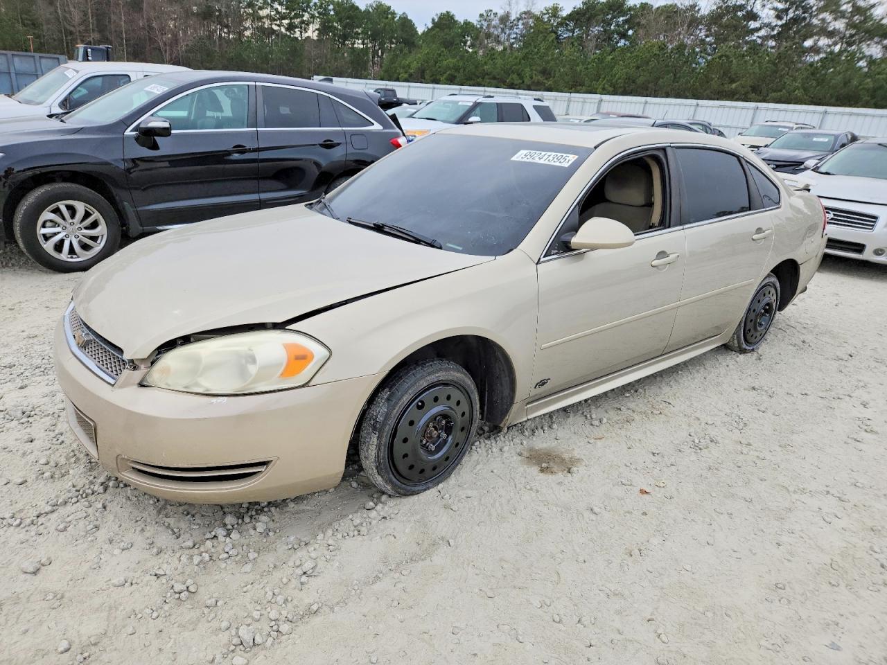 2012 Chevrolet Impala Lt